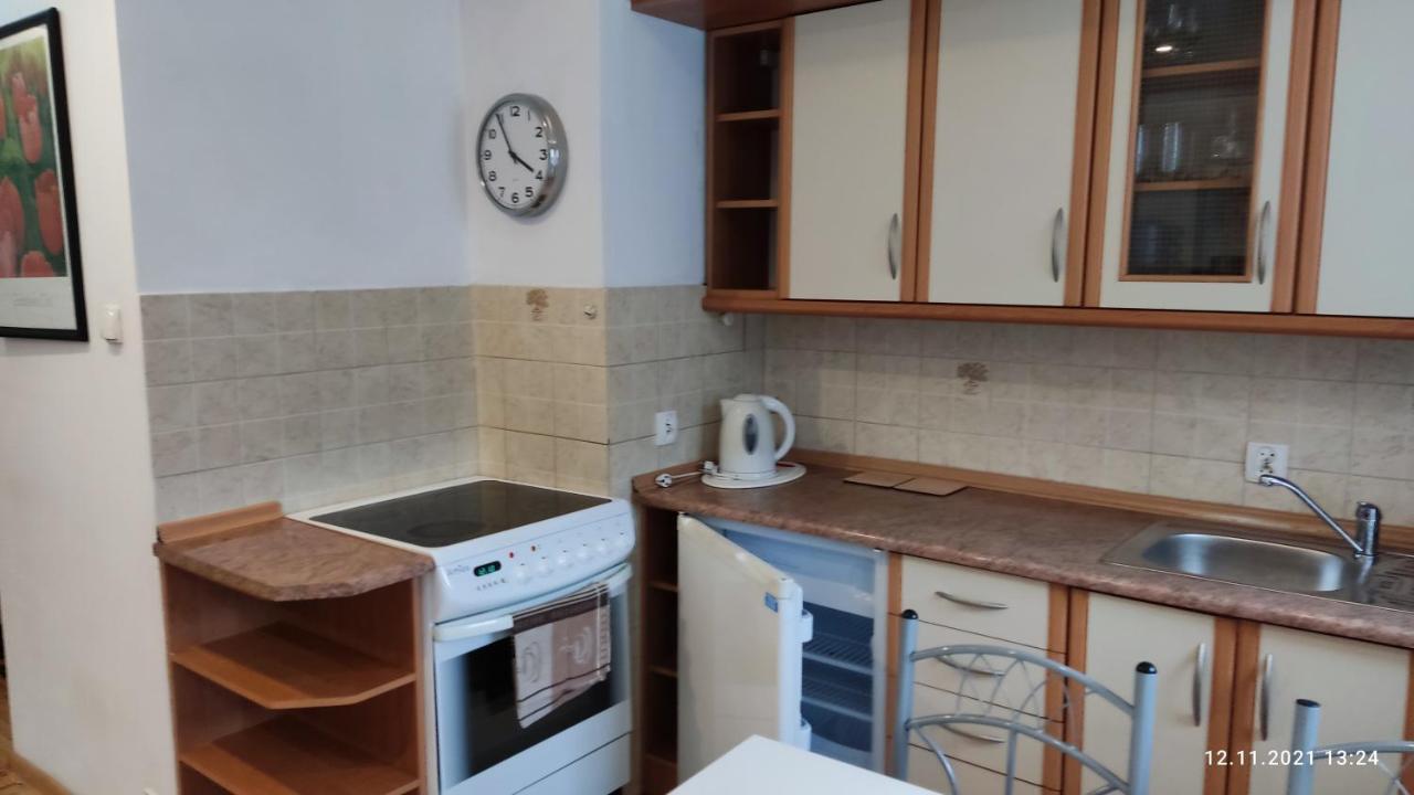 Apartamencik Super พอซนาน ภายนอก รูปภาพ