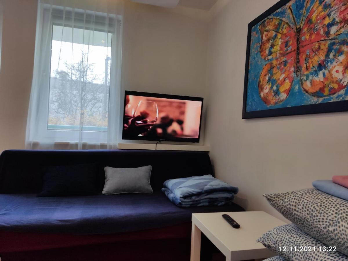 Apartamencik Super พอซนาน ภายนอก รูปภาพ