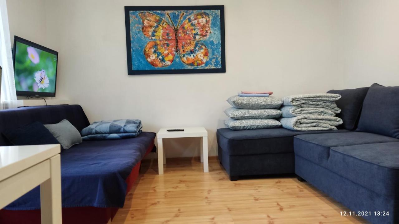 Apartamencik Super พอซนาน ภายนอก รูปภาพ