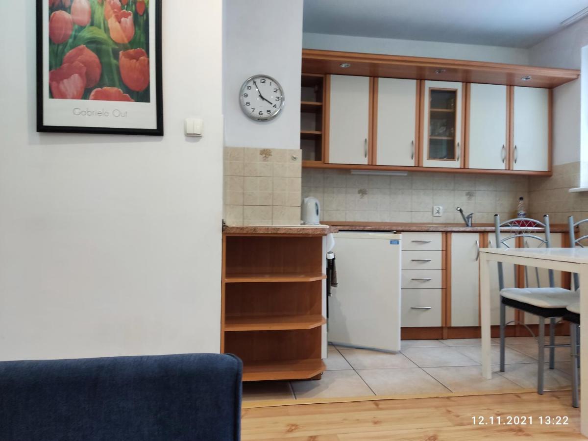 Apartamencik Super พอซนาน ภายนอก รูปภาพ
